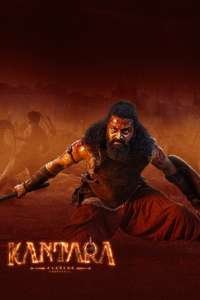 Kantara: A Legend Chapter-1 - Posters
