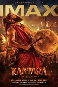 Kantara: A Legend Chapter-1 - Posters