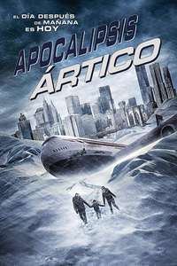 Arctic Apocalypse - Posters