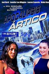 Arctic Apocalypse - Posters