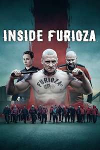 Inside Furioza - Posters