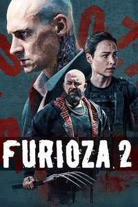 Inside Furioza - Posters