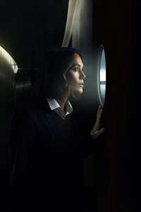 The Woman in Cabin 10 - Posters
