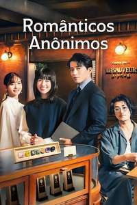 Romantics Anonymous - Posters