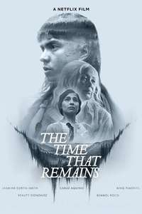 The Time That Remains - Posters