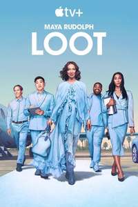 Loot - Posters