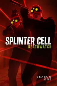 Splinter Cell: Deathwatch - Posters