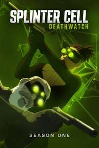 Splinter Cell: Deathwatch - Posters