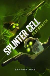 Splinter Cell: Deathwatch - Posters