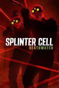 Splinter Cell: Deathwatch - Posters