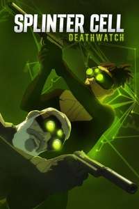 Splinter Cell: Deathwatch - Posters