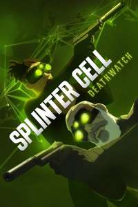 Splinter Cell: Deathwatch - Posters