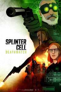 Splinter Cell: Deathwatch - Posters