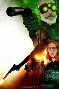 Splinter Cell: Deathwatch - Posters