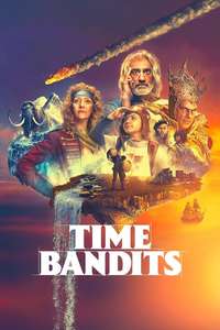 Time Bandits - Posters