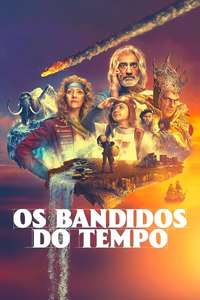 Time Bandits - Posters
