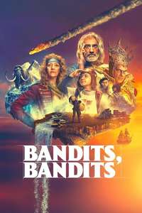 Time Bandits - Posters