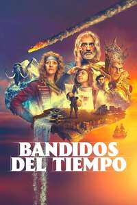 Time Bandits - Posters