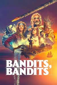 Time Bandits - Posters