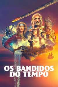 Time Bandits - Posters