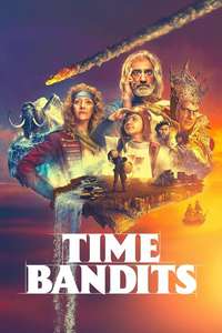 Time Bandits - Posters