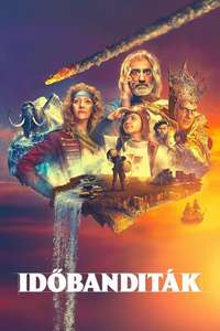 Time Bandits - Posters