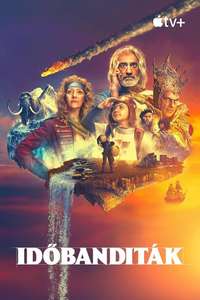 Time Bandits - Posters