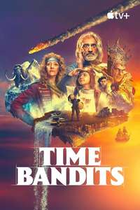 Time Bandits - Posters