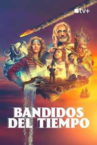 Time Bandits - Posters