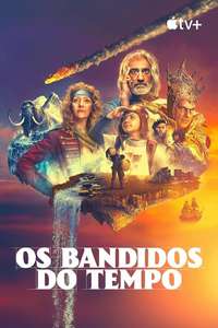Time Bandits - Posters