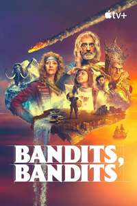 Time Bandits - Posters
