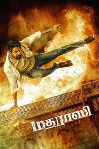 Madharaasi - Posters
