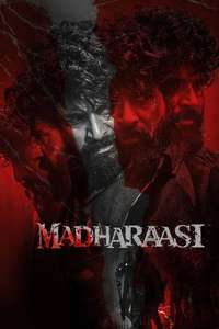 Madharaasi - Posters