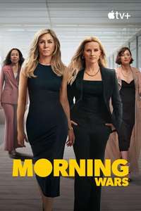 The Morning Show - Posters