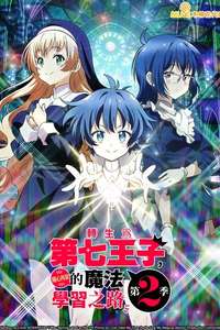 I Was Reincarnated as the 7th Prince So I Can Take My Time Perfecting My Magical Ability - Posters