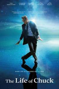 The Life of Chuck - Posters