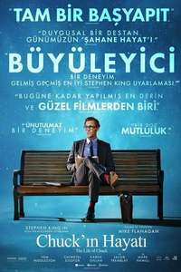 The Life of Chuck - Posters