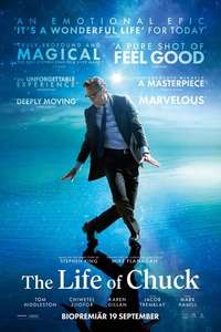 The Life of Chuck - Posters