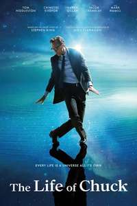 The Life of Chuck - Posters