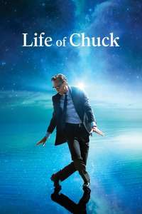 The Life of Chuck - Posters
