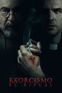 The Ritual - Posters