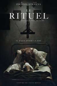 The Ritual - Posters