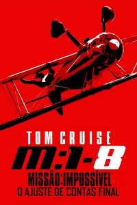 Mission: Impossible - The Final Reckoning - Posters