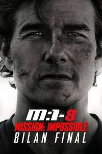 Mission: Impossible - The Final Reckoning - Posters