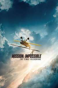 Mission: Impossible - The Final Reckoning - Posters