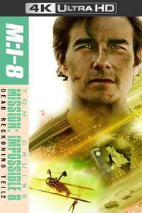 Mission: Impossible - The Final Reckoning - Posters
