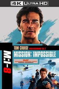 Mission: Impossible - The Final Reckoning - Posters