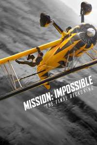 Mission: Impossible - The Final Reckoning - Posters