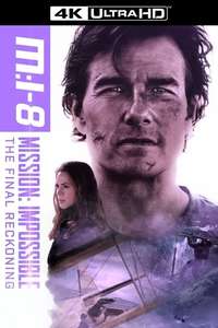Mission: Impossible - The Final Reckoning - Posters