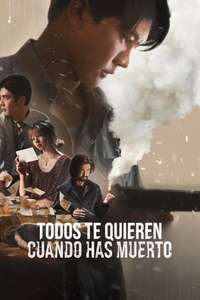 Everybody Loves Me When I'm Dead - Posters